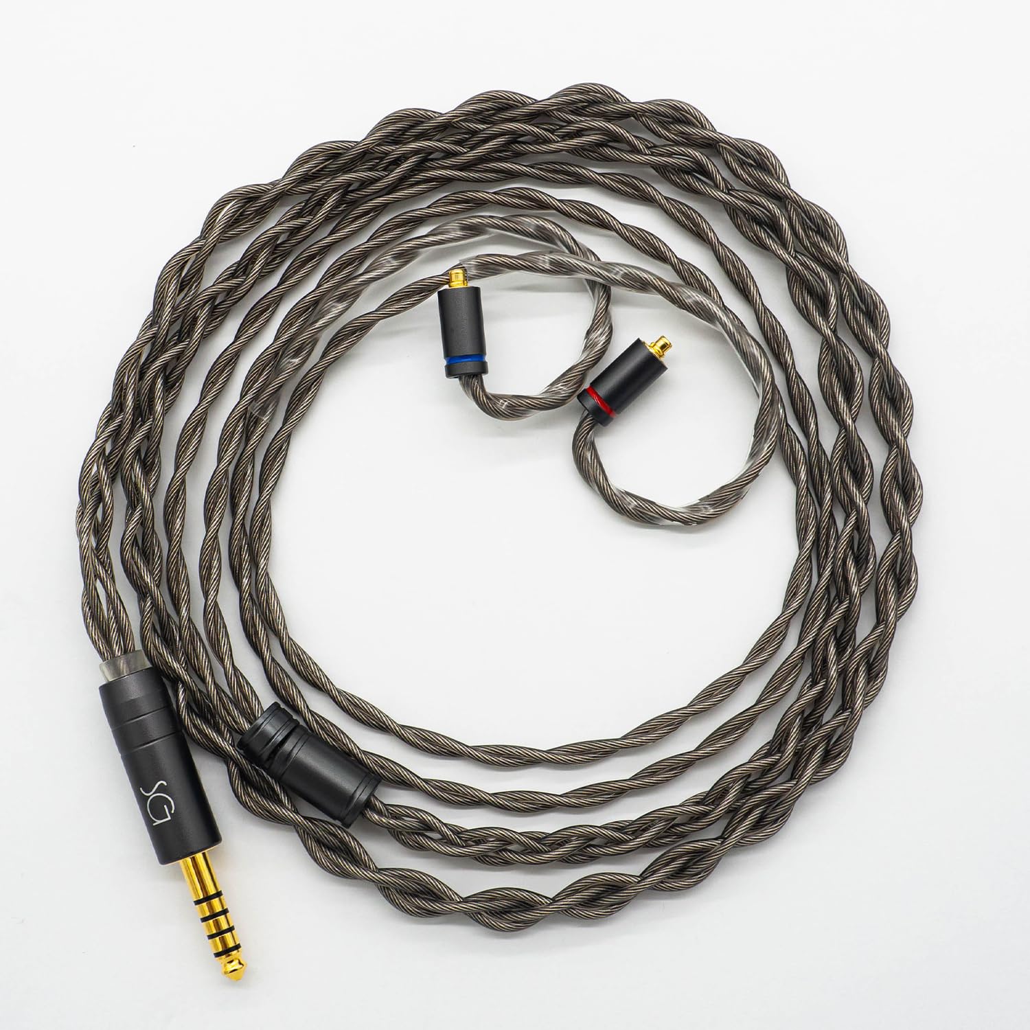 Amazon | SoundsGood Cassiterite キャシテライト 4芯 ハンドメイド リ