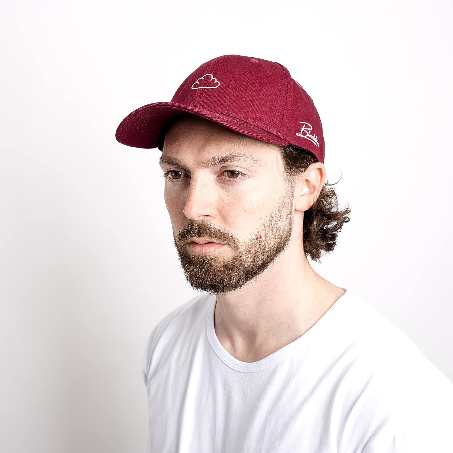 Blackskies Iuno Classic Baseball Cap | Unisex Strapback Cap Hat Men Women Hat Curved Polo Hat Visor