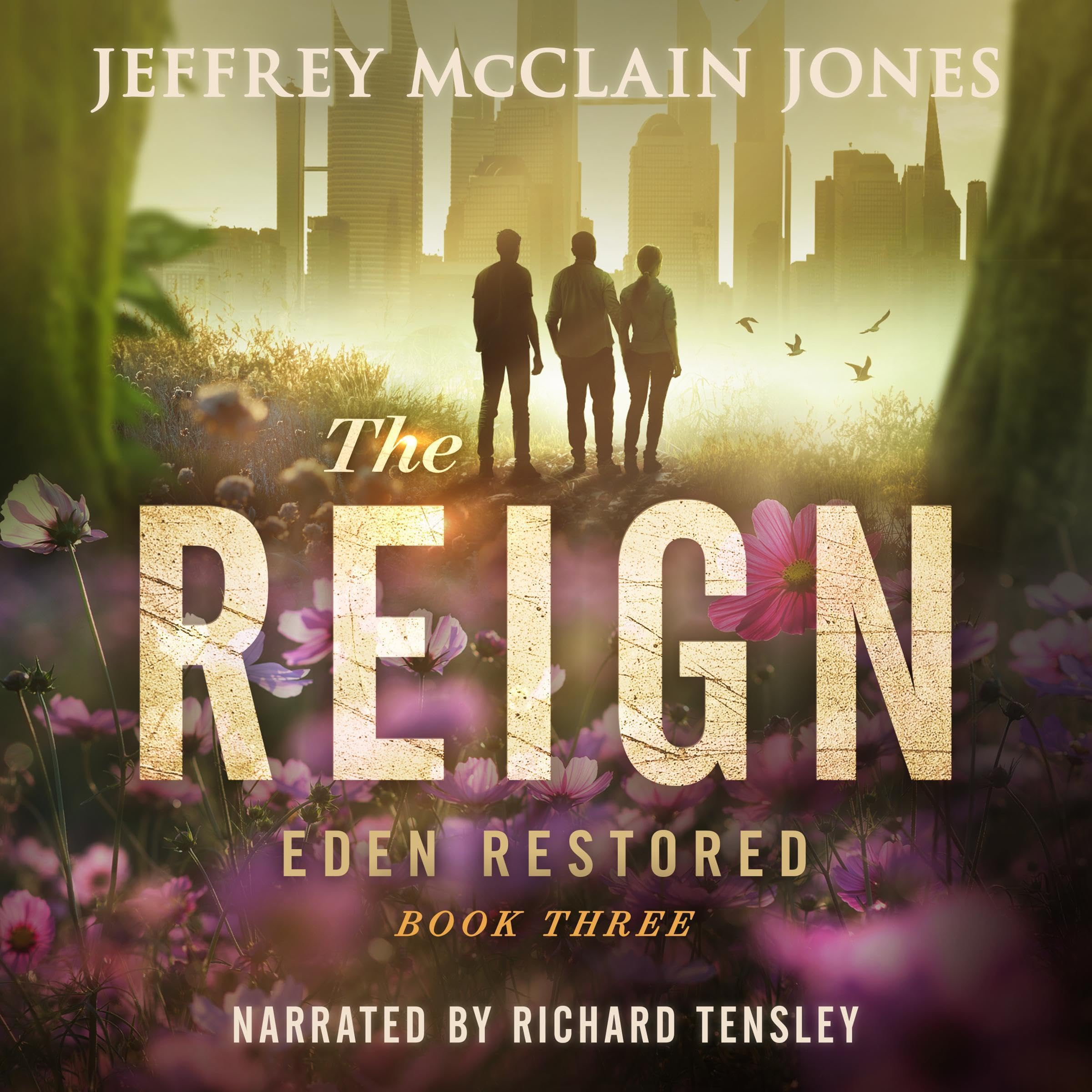 Cover art for The Reign: Eden Restored