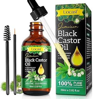 Jamaican Black Castor Oil