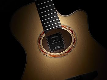 ギター YAMAHA NTX3 ヤマハ YAMAHA NTX3 NT エレクトリッククラシックギター(ヤマハ