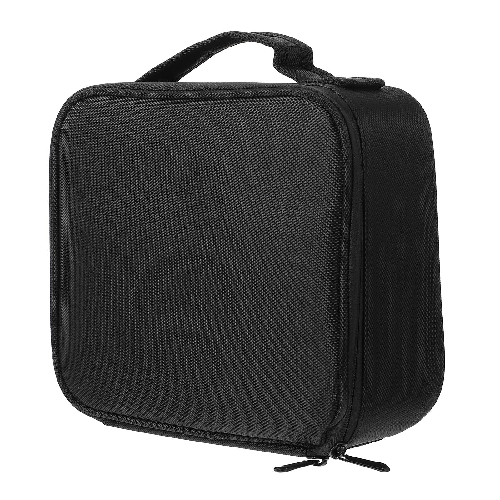 TOPBATHY Neceser de Viaje Portátil de Nylon Multicapa para Cosméticos y Artículos de Aseo, Bolsa de Maquillaje Compacta y Organizada para Viajes Cortos y Negocios