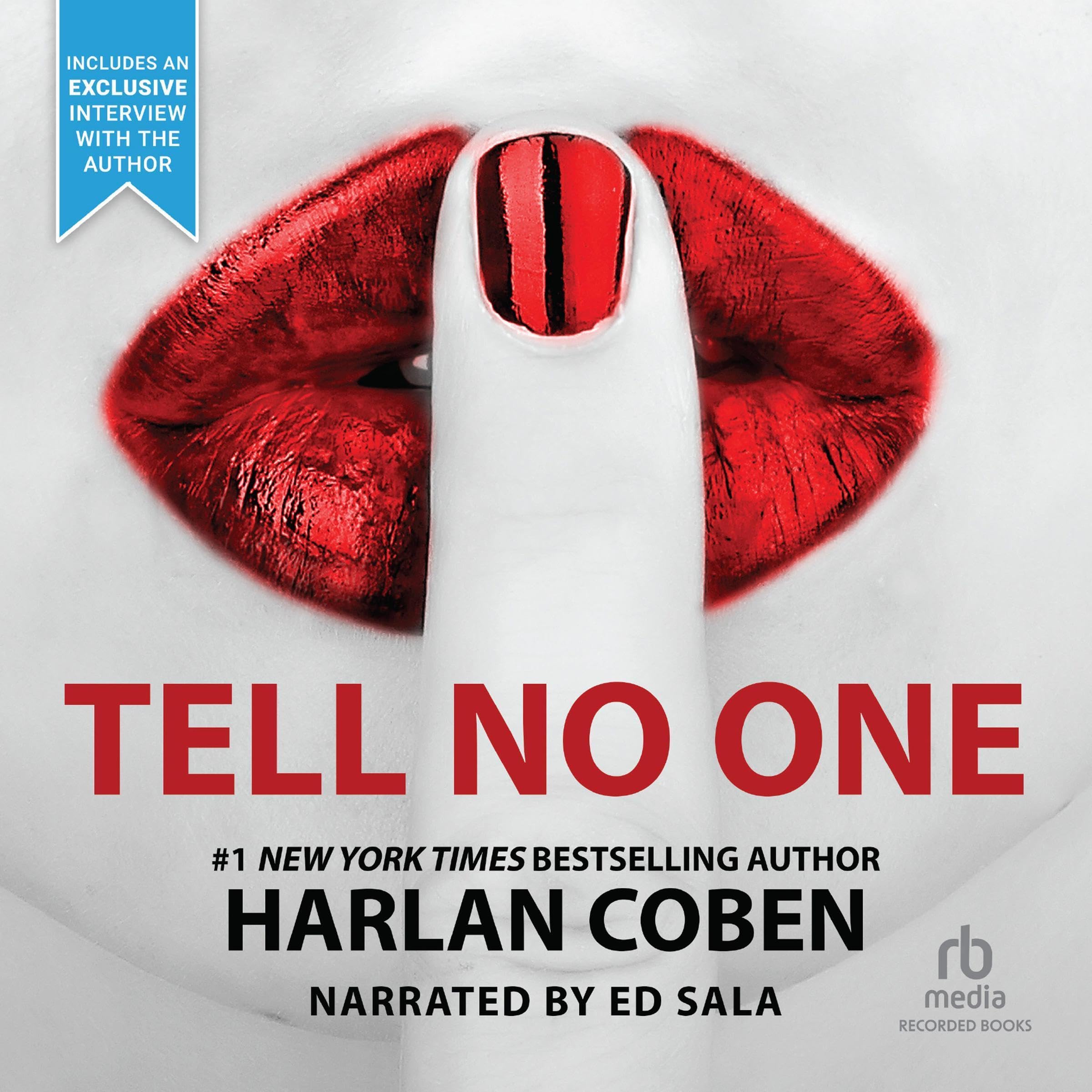 Cover art for Tell No One