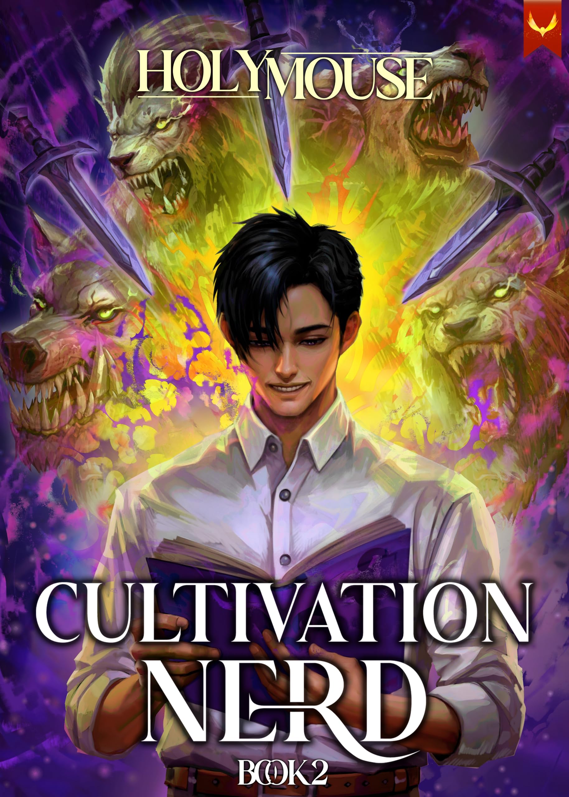 Cultivation Nerd 2: A Xianxia Progression Fantasy