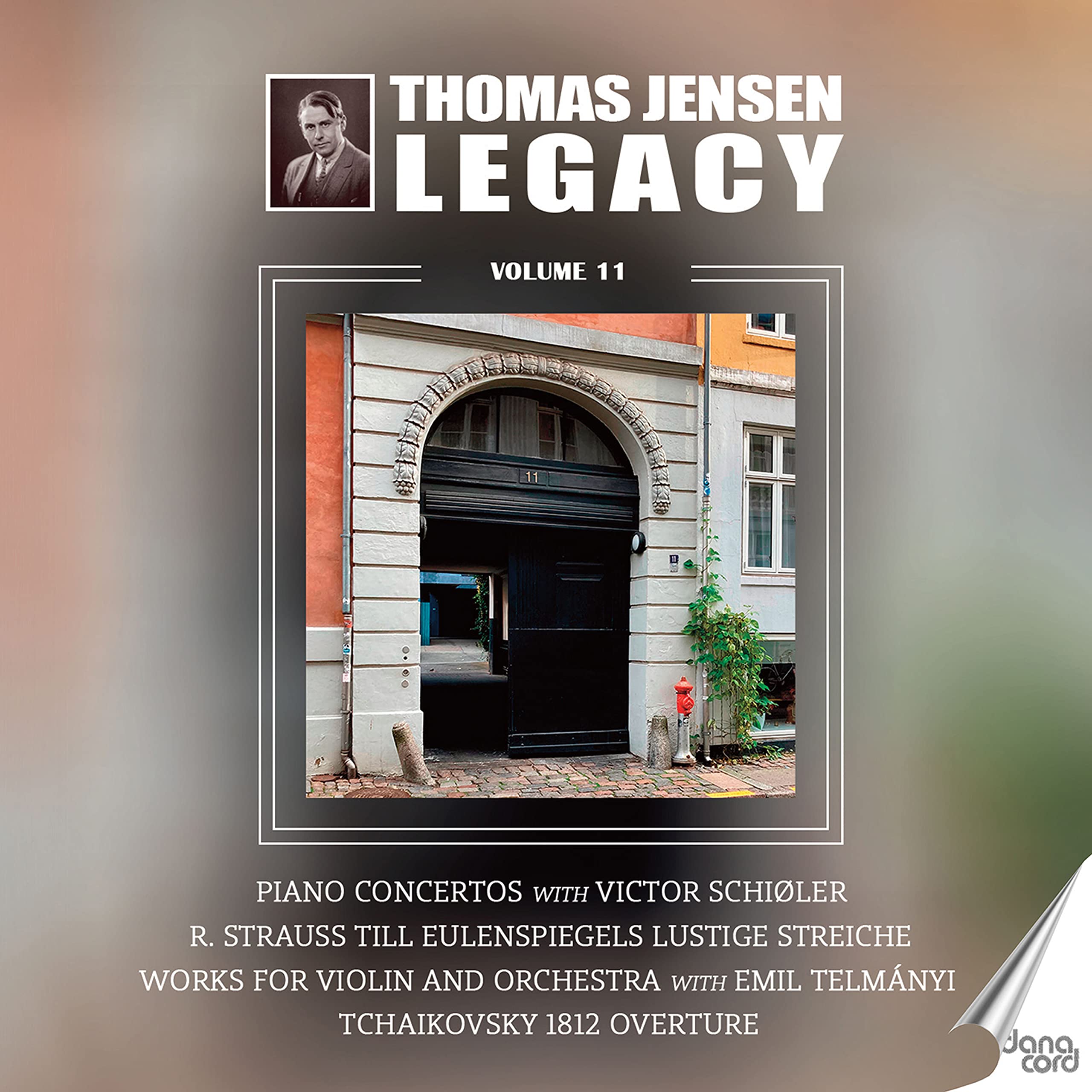 The Thomas Jensen Legacy, Vol. 11