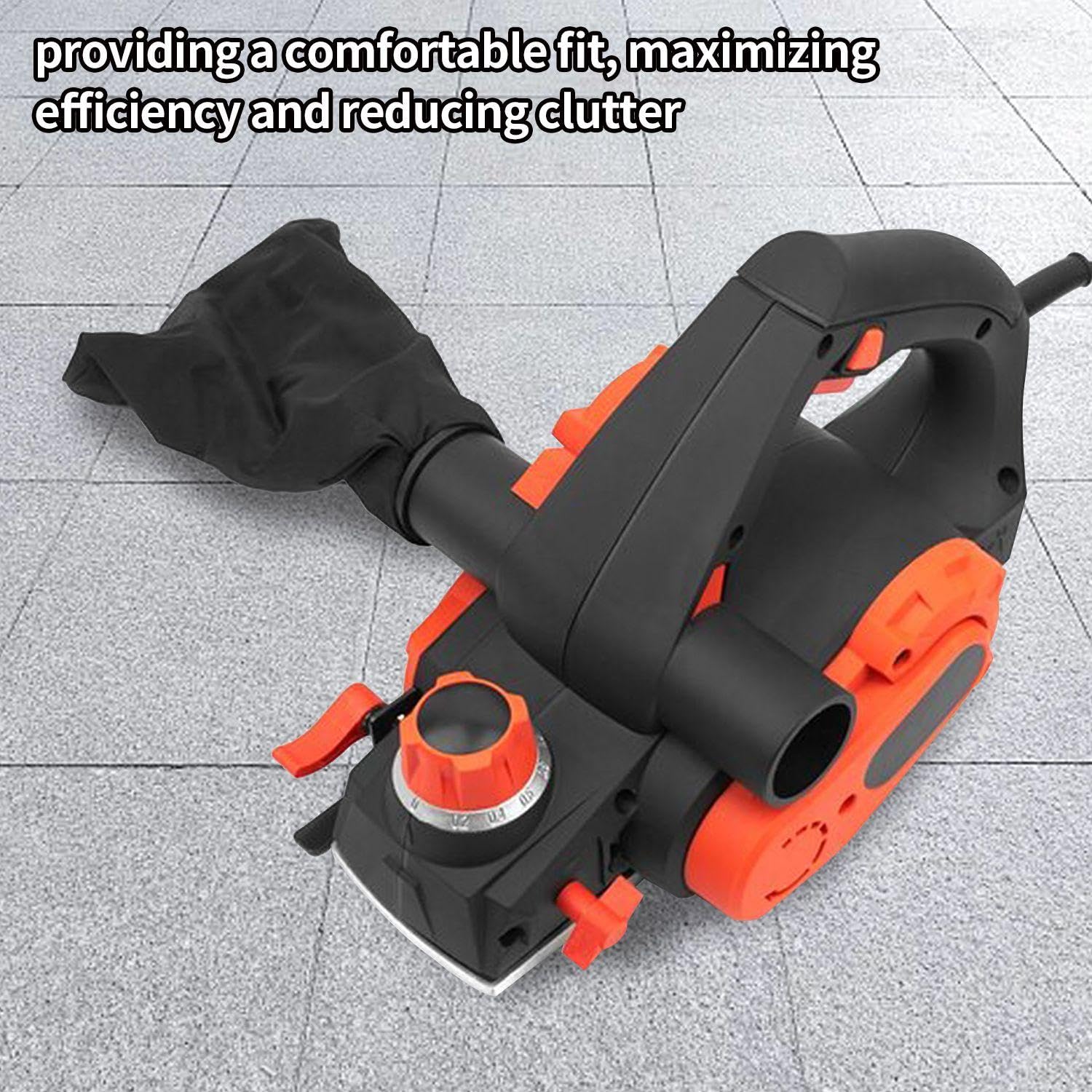 Anti-Dust Cover Bag Dust Collect Bag For 255 Miter - View #5