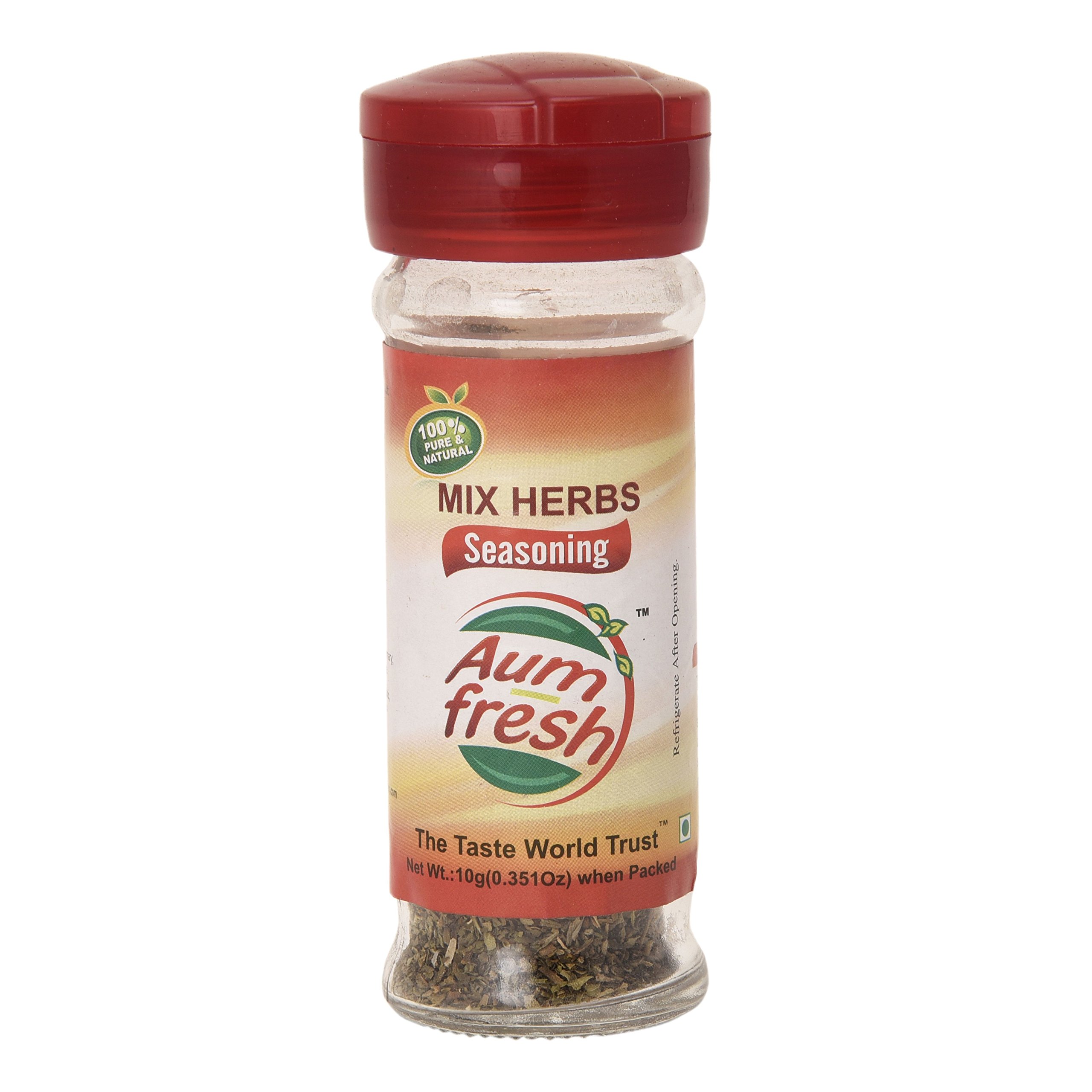Aum Fresh Mix Herbs Seasoning, 10 G