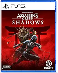 Assassin’s Creed Shadows - PlayStation 5