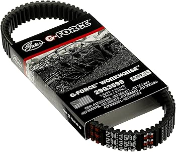 Amazon.com: Gates 29G3596 G-Force Continuously Variable