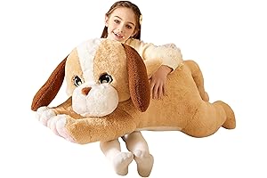 Giant Labrador Dog Stuffed Animal: A Loyal Companion for All