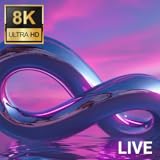 PINKSCREENS - 4K LIVE WALLPAPERS & SCREENSAVER