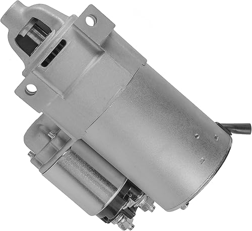 Miniatura 4 de Caltric Arrancador compatible con Cub Cadet Mower Zero Turn Z-Force 44 48 50 Kohler 20Hp 23Hp Command Ohv Twin Gas Engine 2004-2006