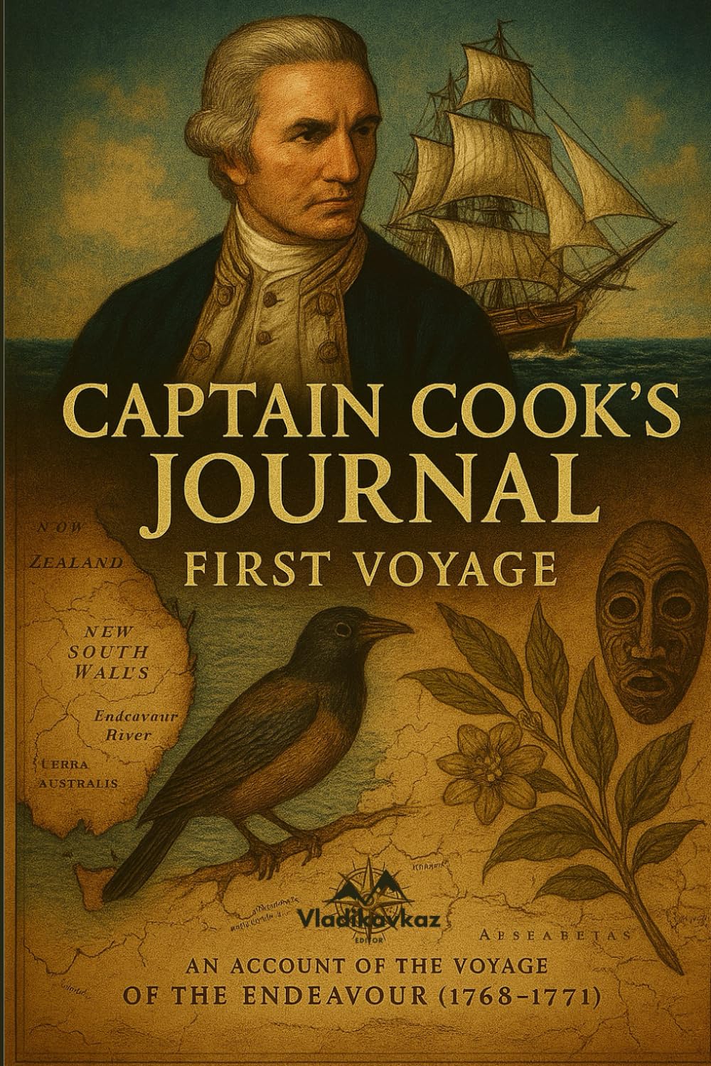 Captain Cook's Journal First Voyage