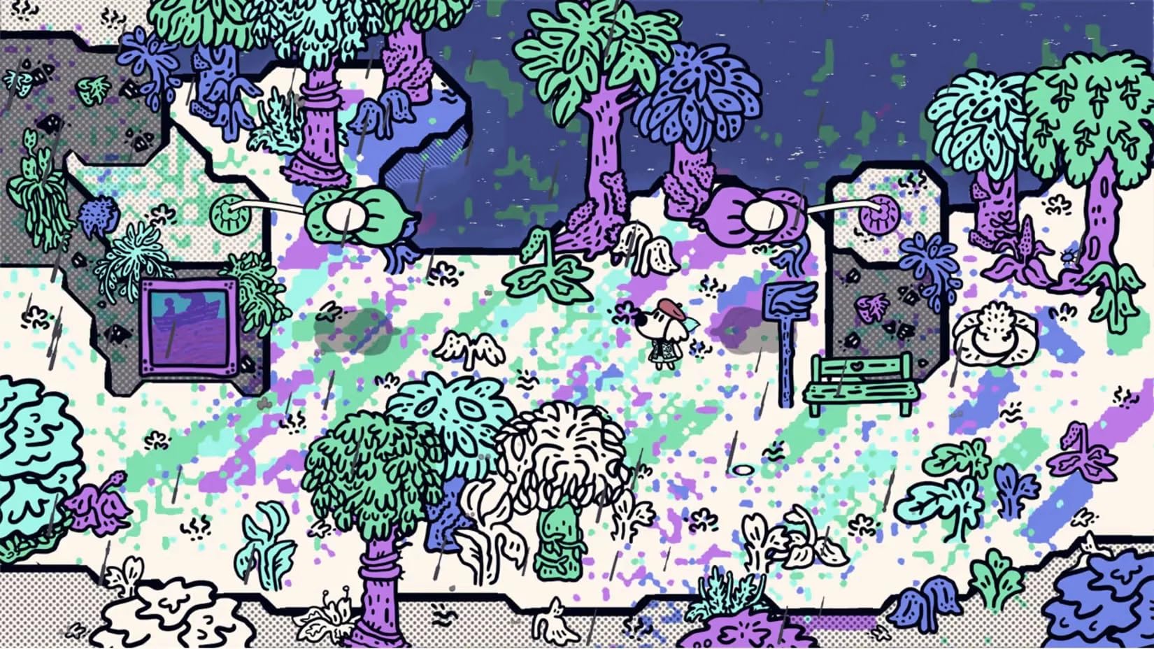 Chicory: A Colorful Tale Game - PS5 / PlayStation 5