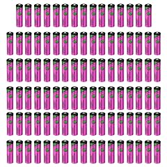 100-Pack TL-5903 AA Battery 3 6V 2400mah for Tadiran TL-5903 SL-360 S7-400 ER14505 TL-2100 TL-5903 s 6ES7971-0BA00 Back-up