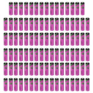 100-Pack TL-5903 AA Battery 3 6V 2400mah for Tadiran TL-5903 SL-360 S7-400 ER14505 TL-2100 TL-5903 s 6ES7971-0BA00 Back-up