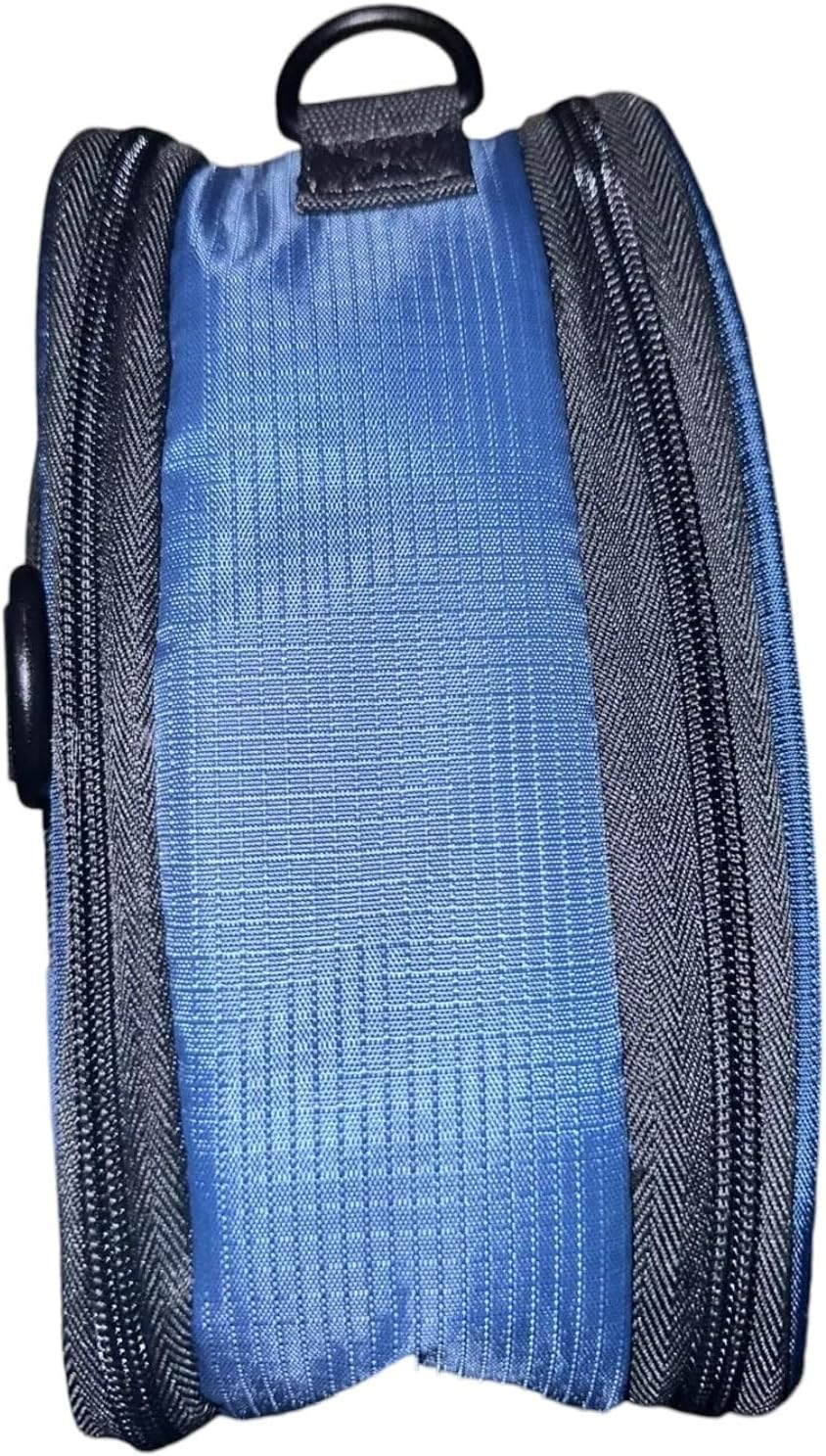 Artic Zone Deep Freeze Lunch Bag,blue black