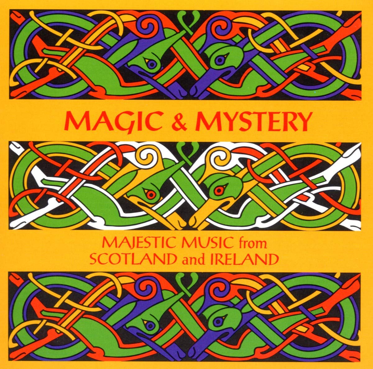 Magic and Mystery [Audio CD] Various Artists; Magic & Mystery; Alison Kinnaird; Josie McDermott; Traditional; John McCusker; Alan Reid; Dougie Pincock; Alistair Russell; Ann Heymann; Maire Ni Chathasaigh; Shotts & Dykehead; Mac-Talla; Gordon Mooney; Blair Douglas; The Battlefield Band; Heritage; Iain MacDonald; Ian MacDonald; Mike Ward; Brian McNeill and Robin Morton