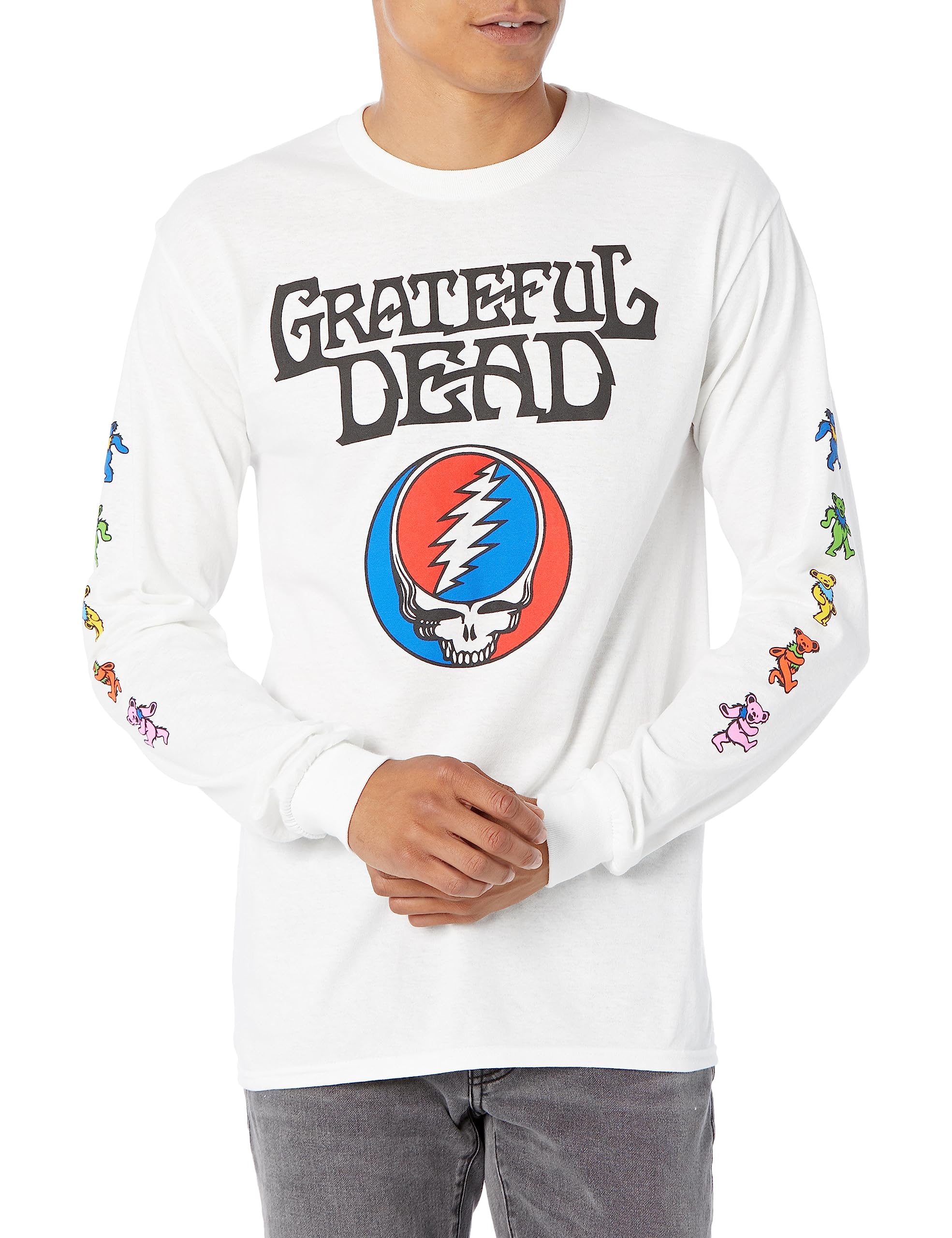 Amazon.com: Grateful Dead: Long Sleeves & Tanks