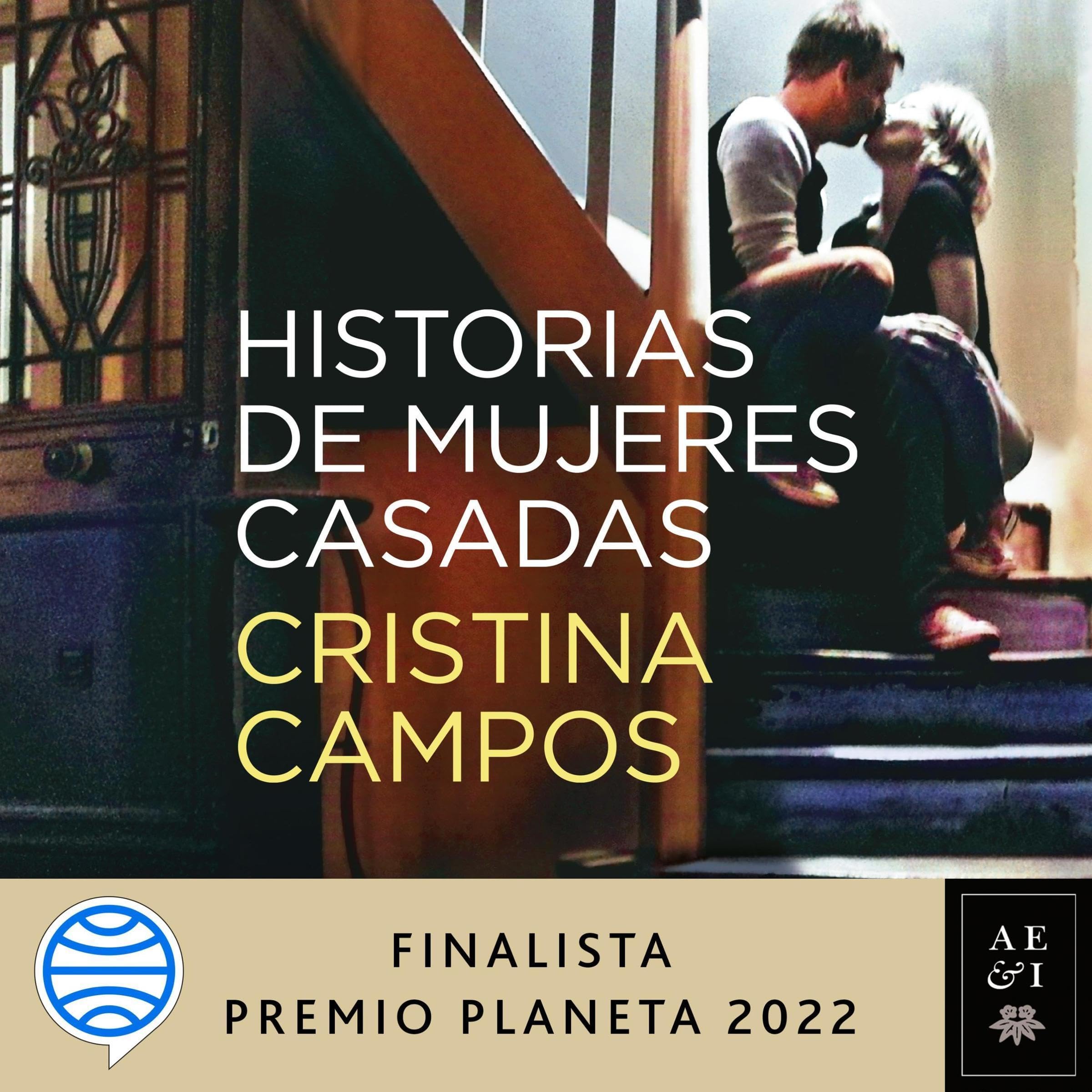 Cover art for Historias de mujeres casadas