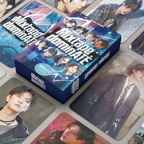 Miniatura 7 de Stray-K Lomo Cards - Tarjetas de felicitación para colección (2 unidades)