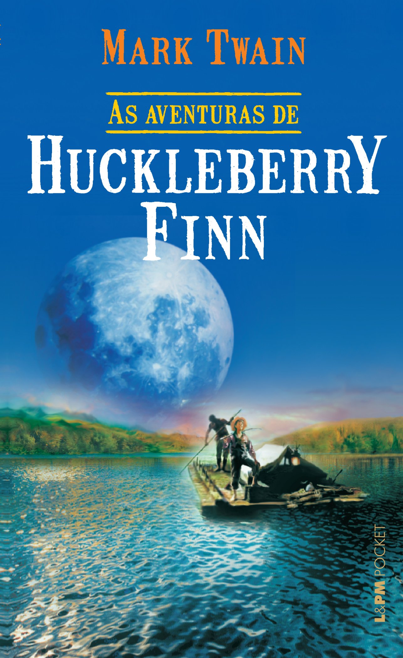 As Aventuras de Huckleberry Finn | Amazon.com.br