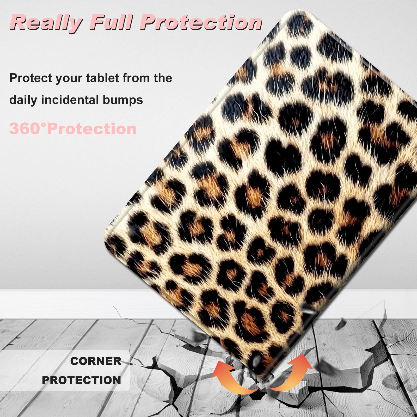 ESR Clear Case For IPad Air 11 Inch M3 2025/M2 2024, IPad Air 6th/5th/4th Gen(2022/2020), Slim&Light, Yellowing Resistant, Transparent Back Cover, Su - View #5