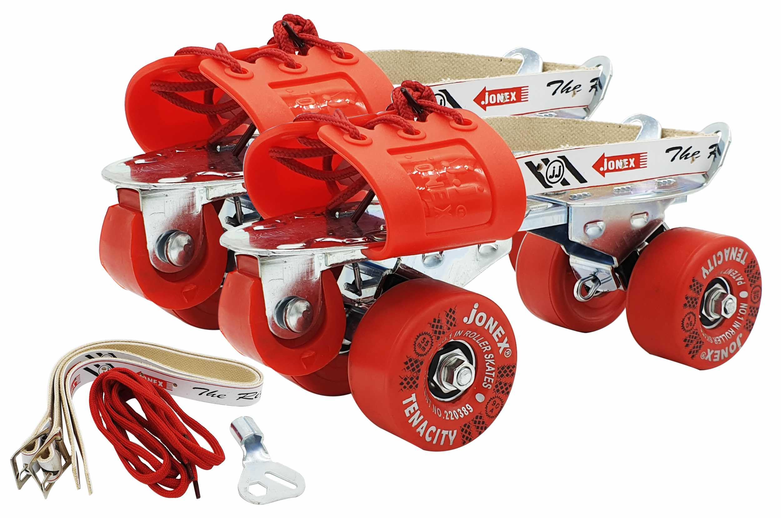 Jonex Tenacity Roller Skates