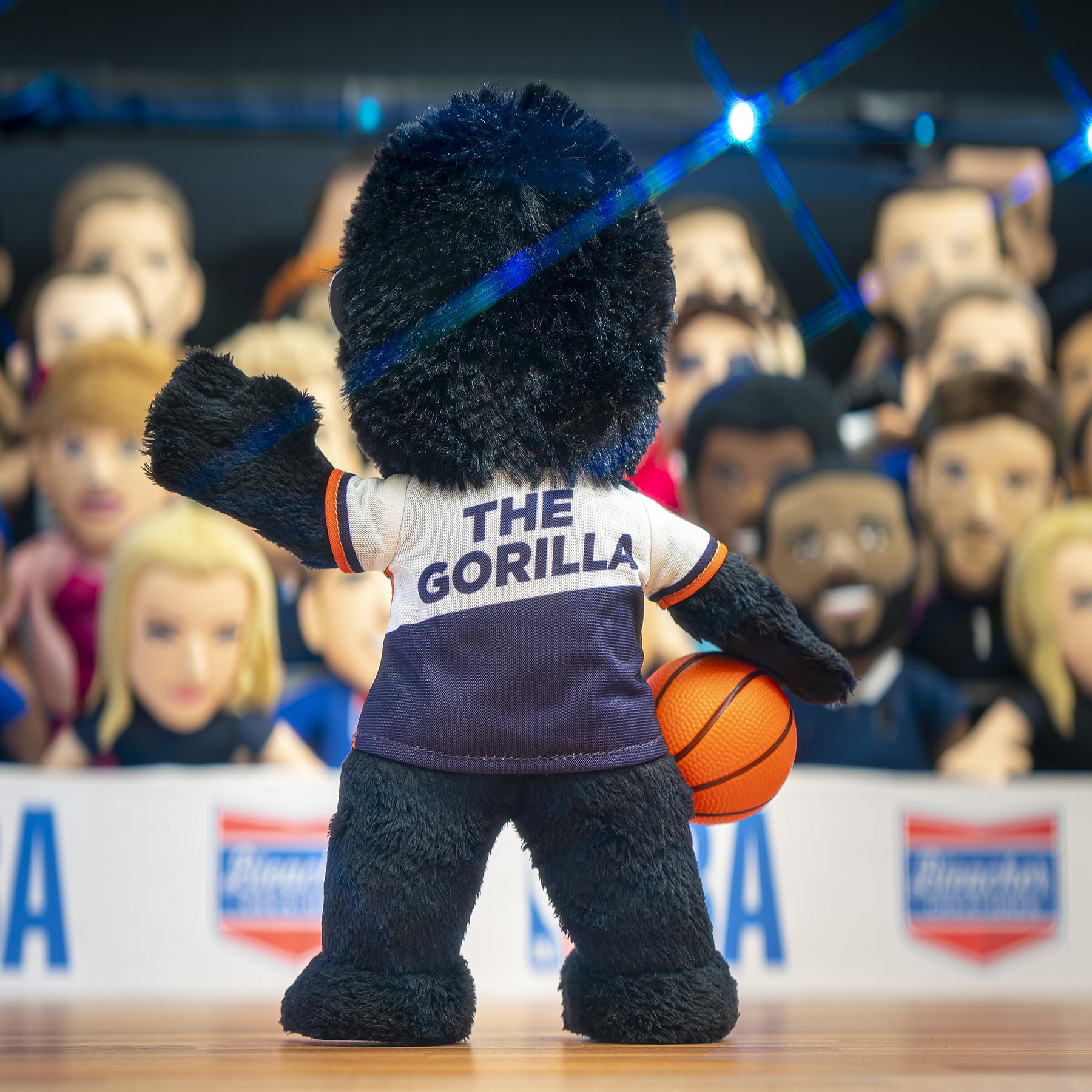 Amazon.com: Bleacher Creatures Phoenix Suns Gorilla 10