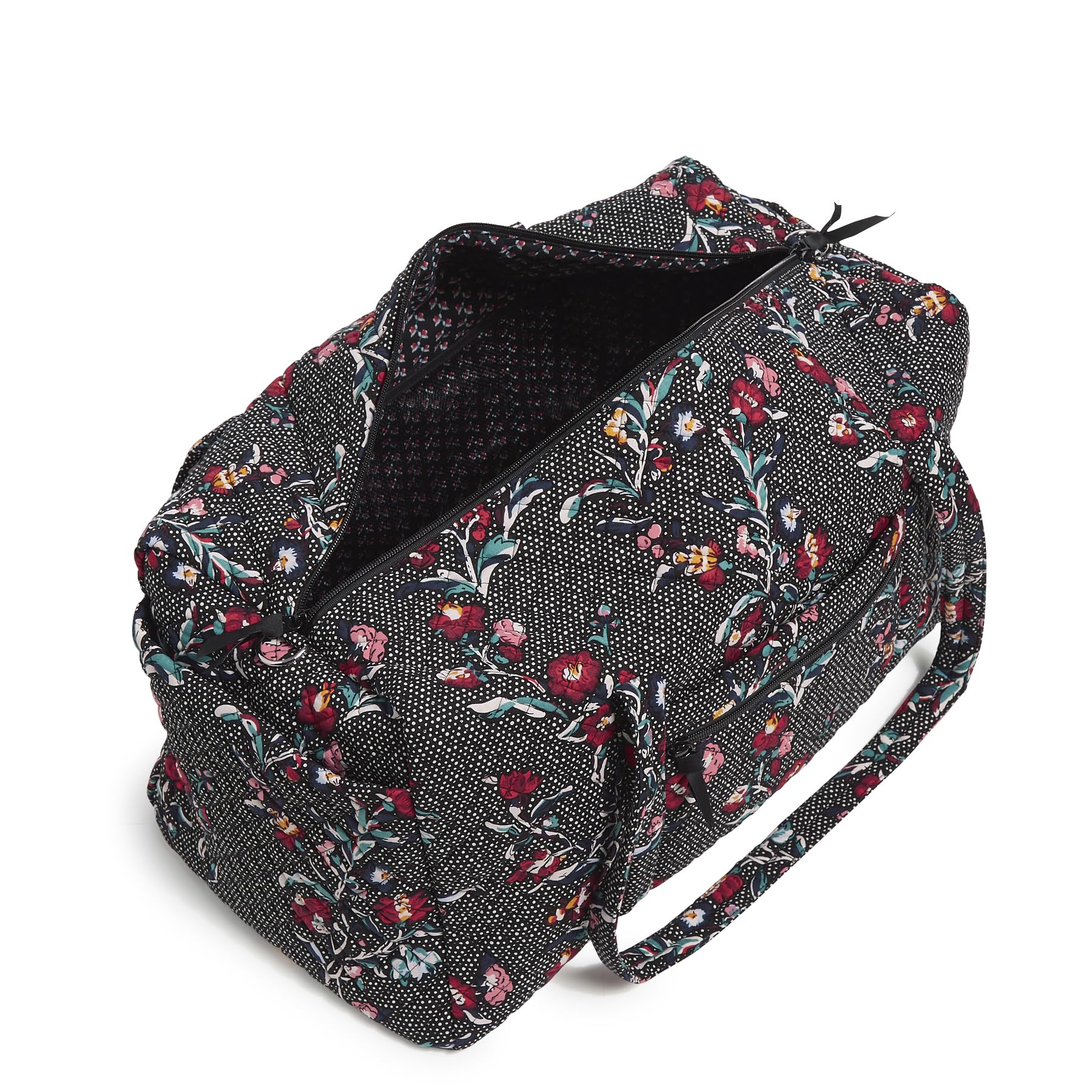 Vera Bradley Bolsa de Viaje grande de algodón para Mujer