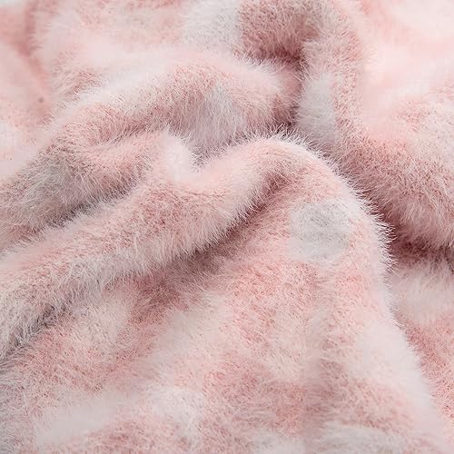 Miniatura 127 de Paquete de 3 suéteres para perro, suéteres para perros pequeños, ropa cálida y suave para mascotas para cachorros, gatos medianos y grandes, perros