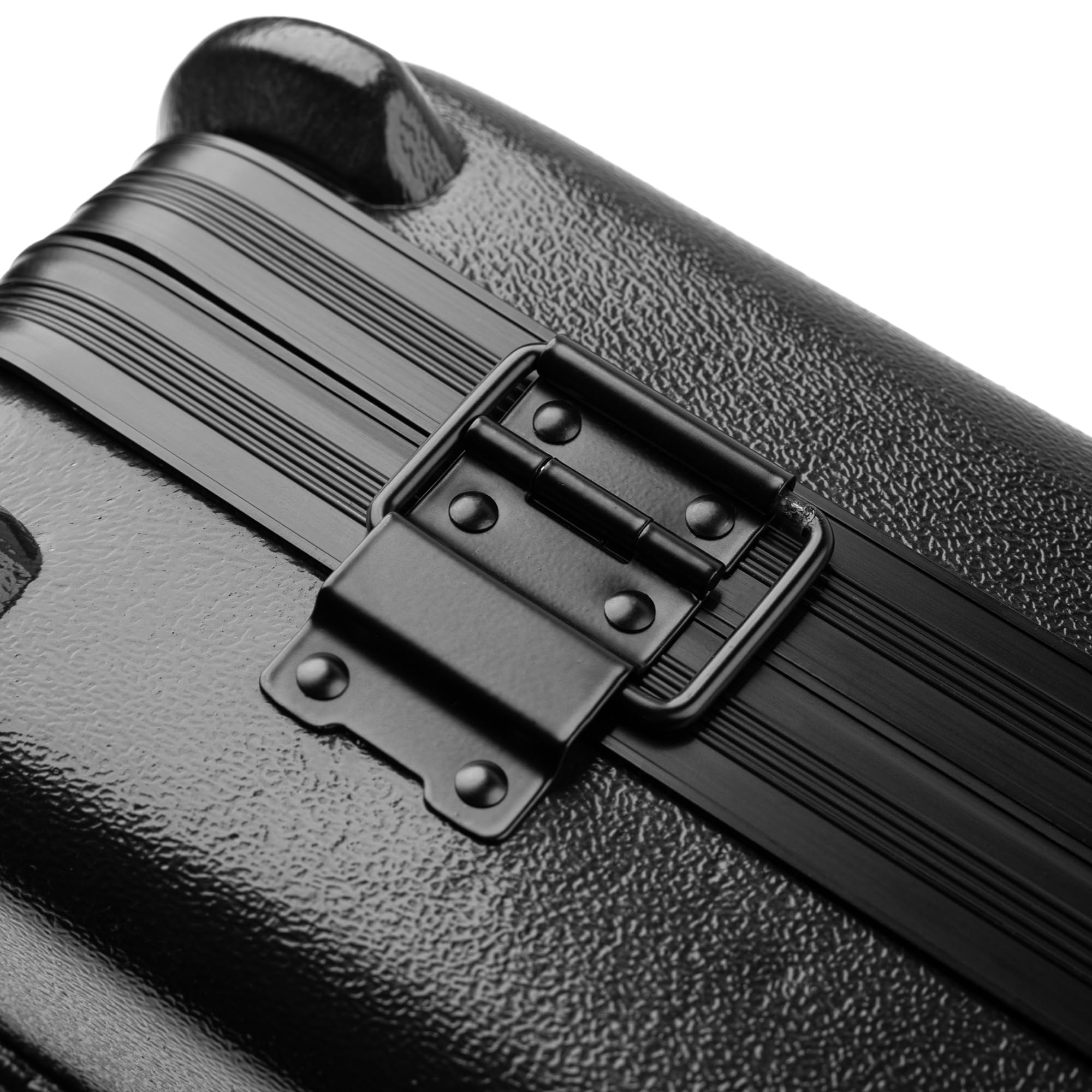 GATOR CASES Estuche Frequent Flyer Series para modelador de amplificador compacto con interior configurable y cierres homologados por la TSA