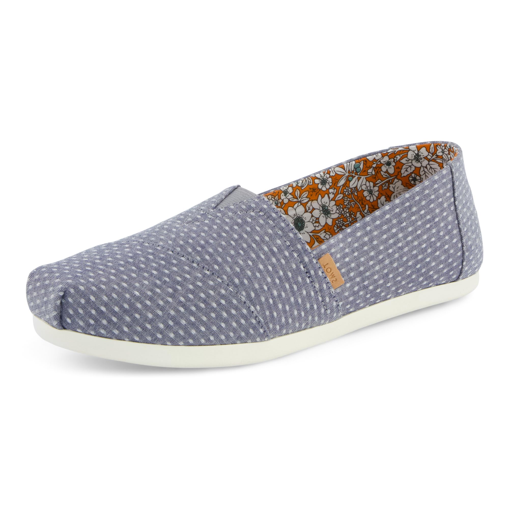 Toms Women's Bleu Espadrilles Alpargata