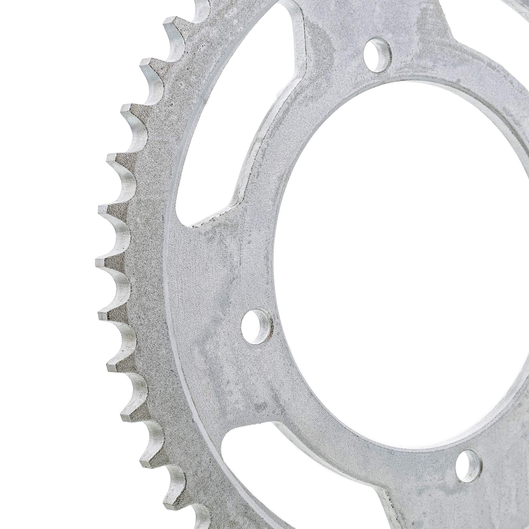 Amazon.com: NICHE 428 Pitch 49 Tooth Rear Drive Sprocket for 1986