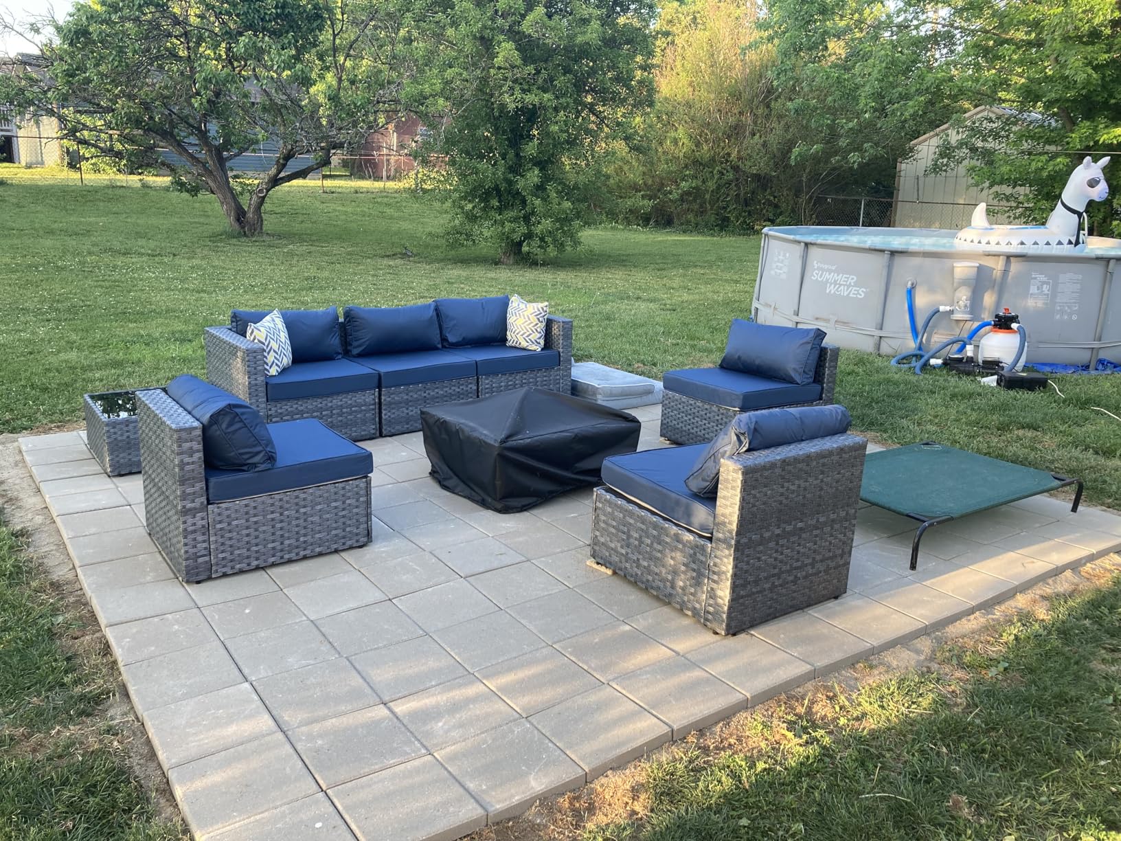 Customer review photo