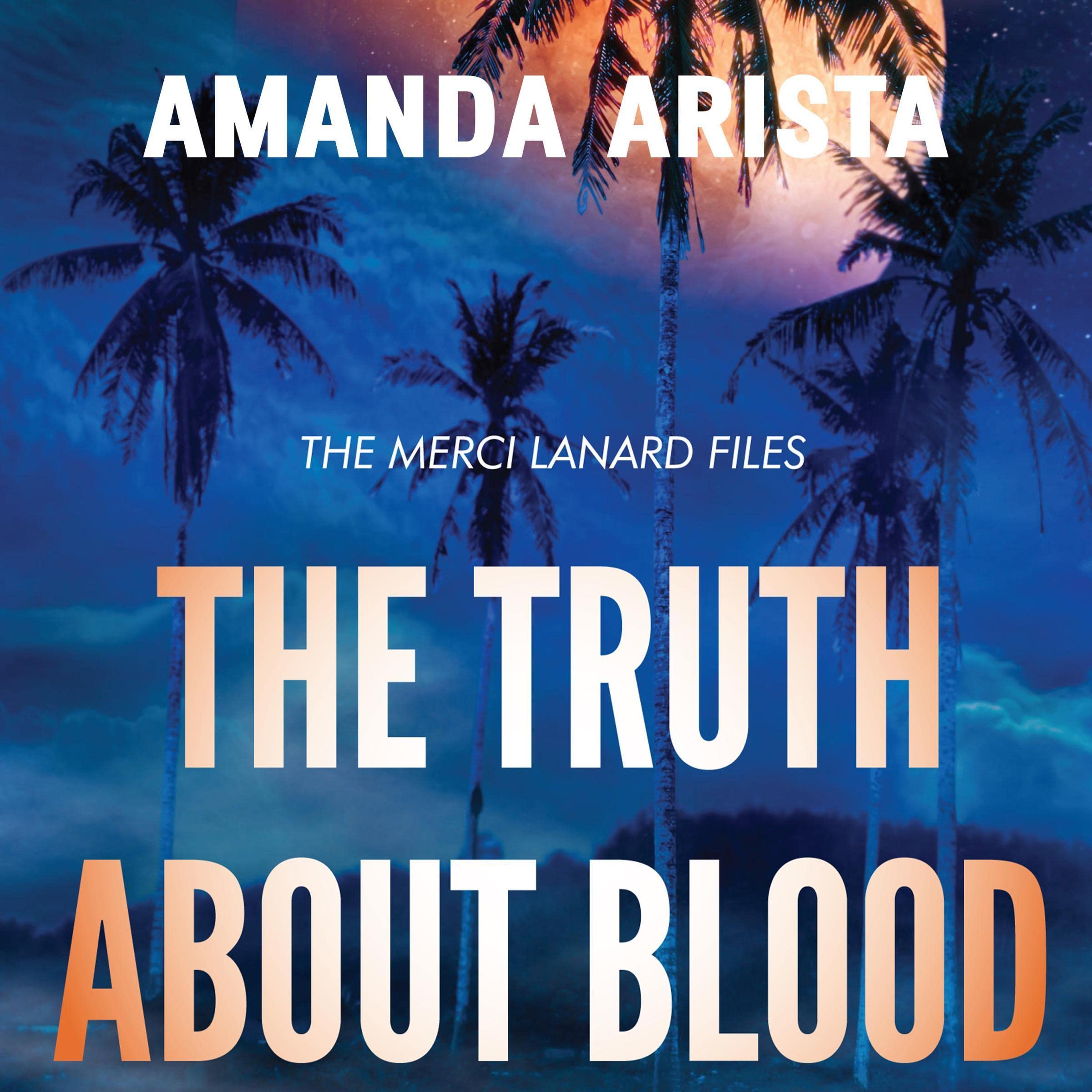 Cover art for The Truth About Blood