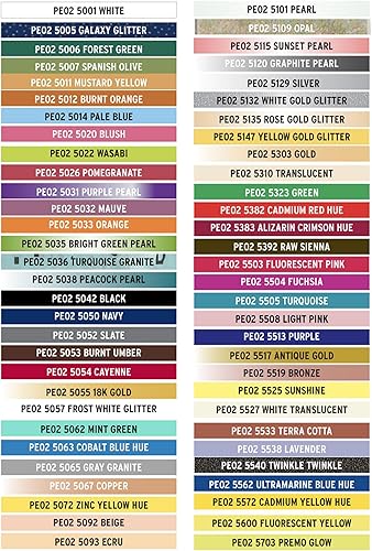 Miniatura 7 de Sculpey Premo Polímero Horno Horno Arcilla, Granito Gris, No Tóxica, Barra de 8 oz