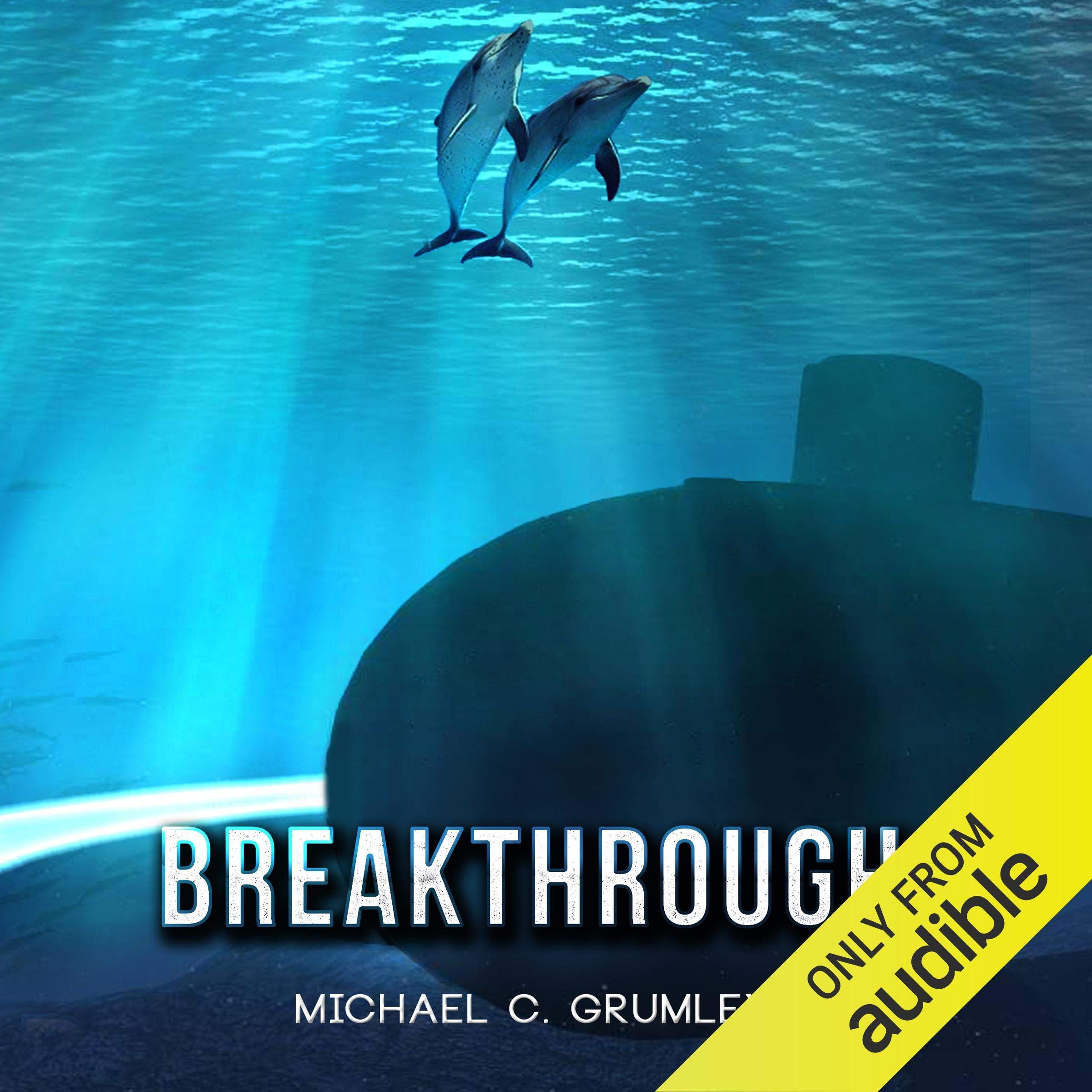 Cover art for Breakthrough