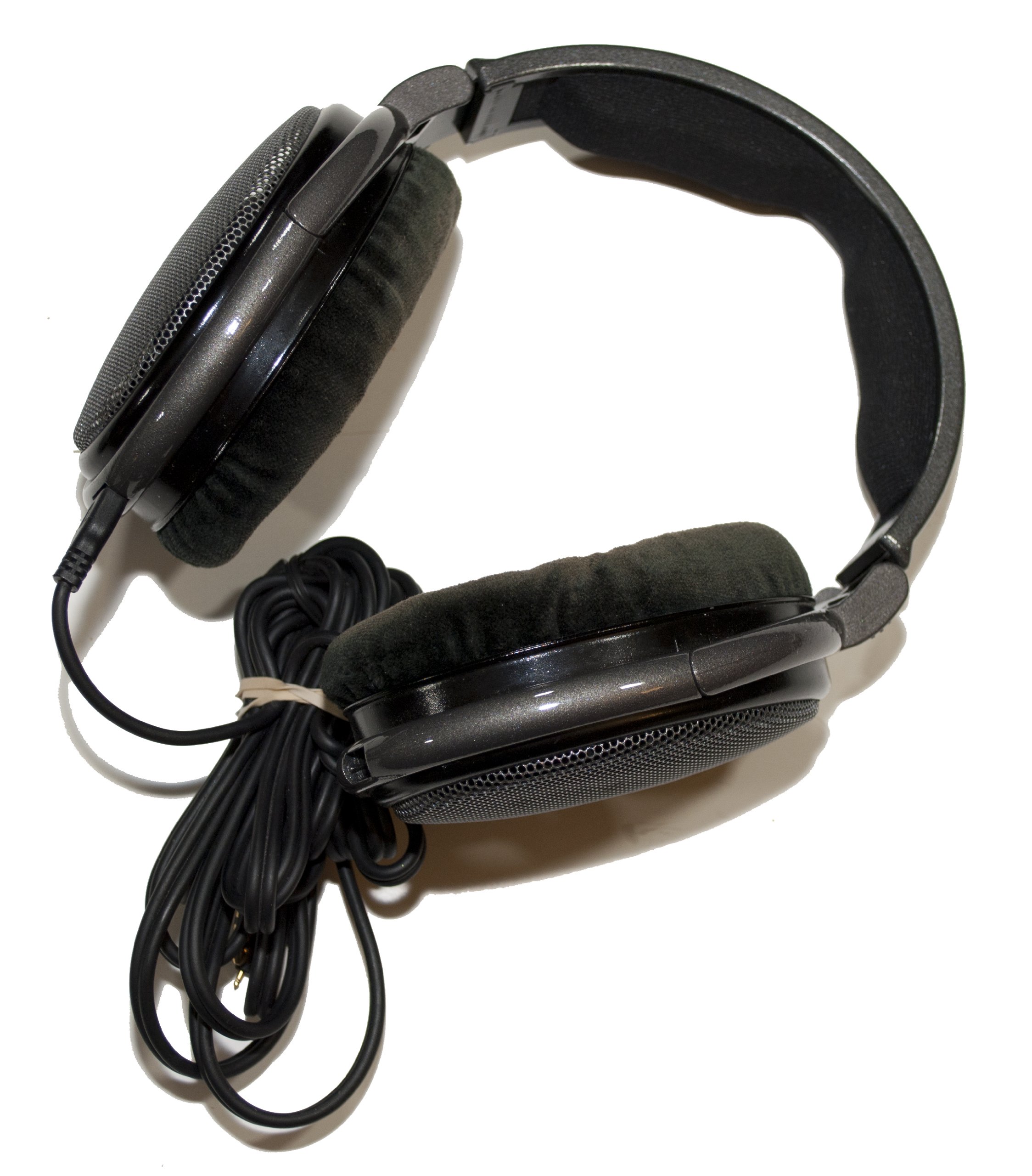 Casque Aviation Sennheiser HME95 - Complet, Parfait état, Pour Avion, Planeur, ULM