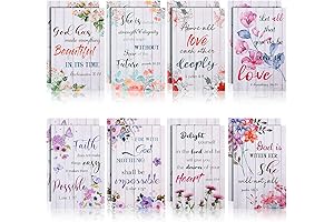 Libreta De Apuntes Cristiana Para Mujeres