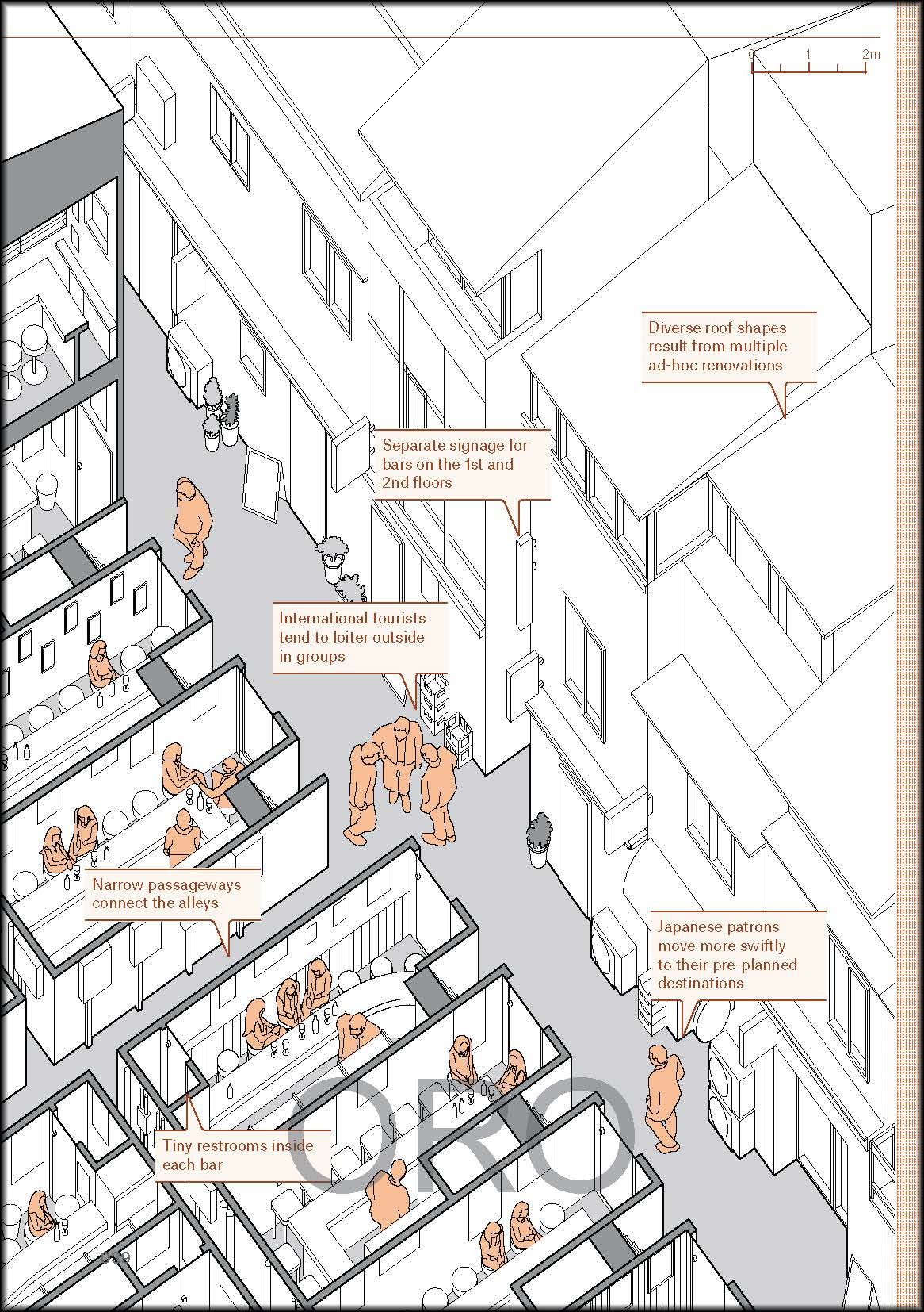 Emergent Tokyo: Designing the Spontaneous City