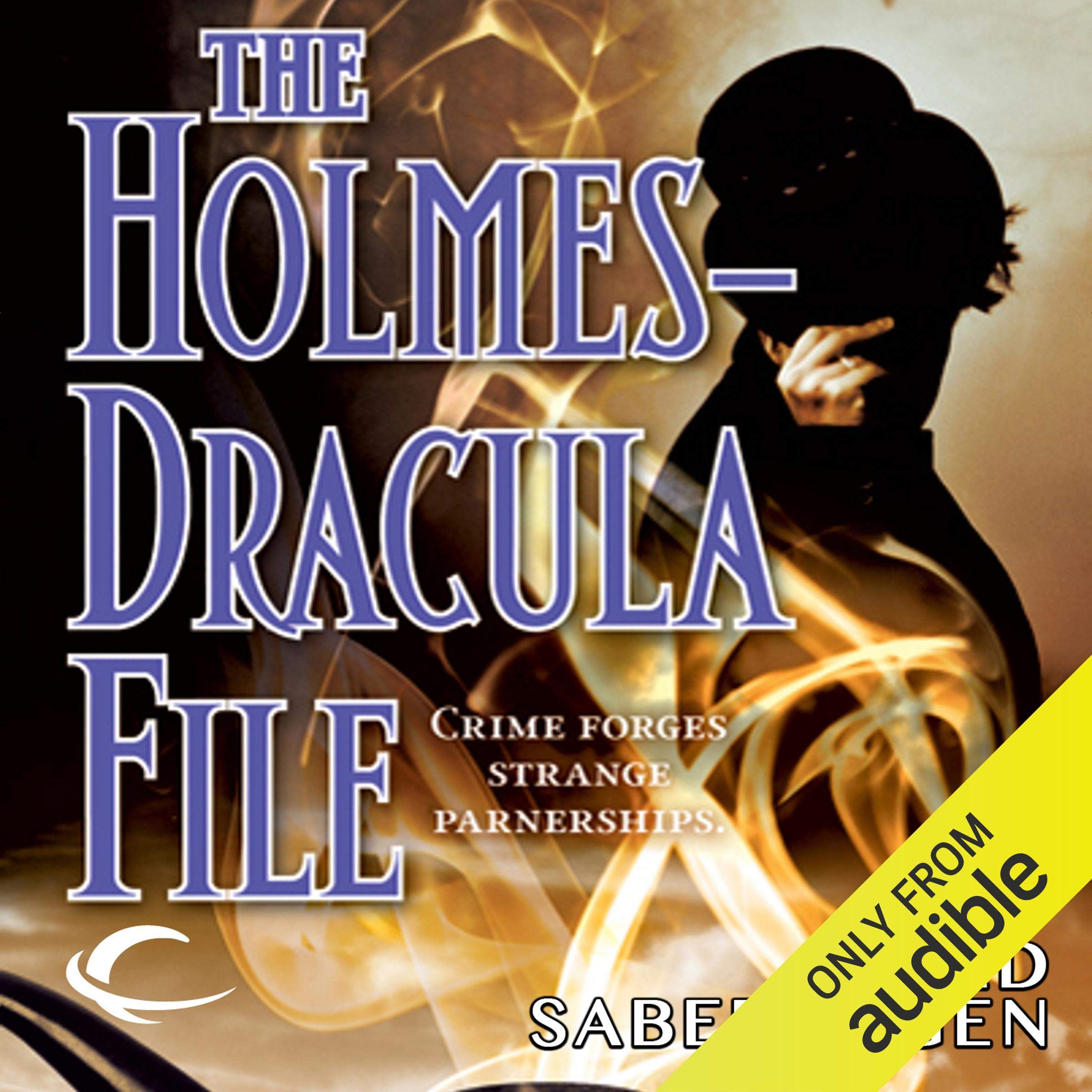 Cover art for The Holmes-Dracula File