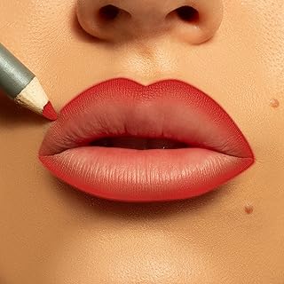 KAB Delineador de labios de cosméticos (Cherr...