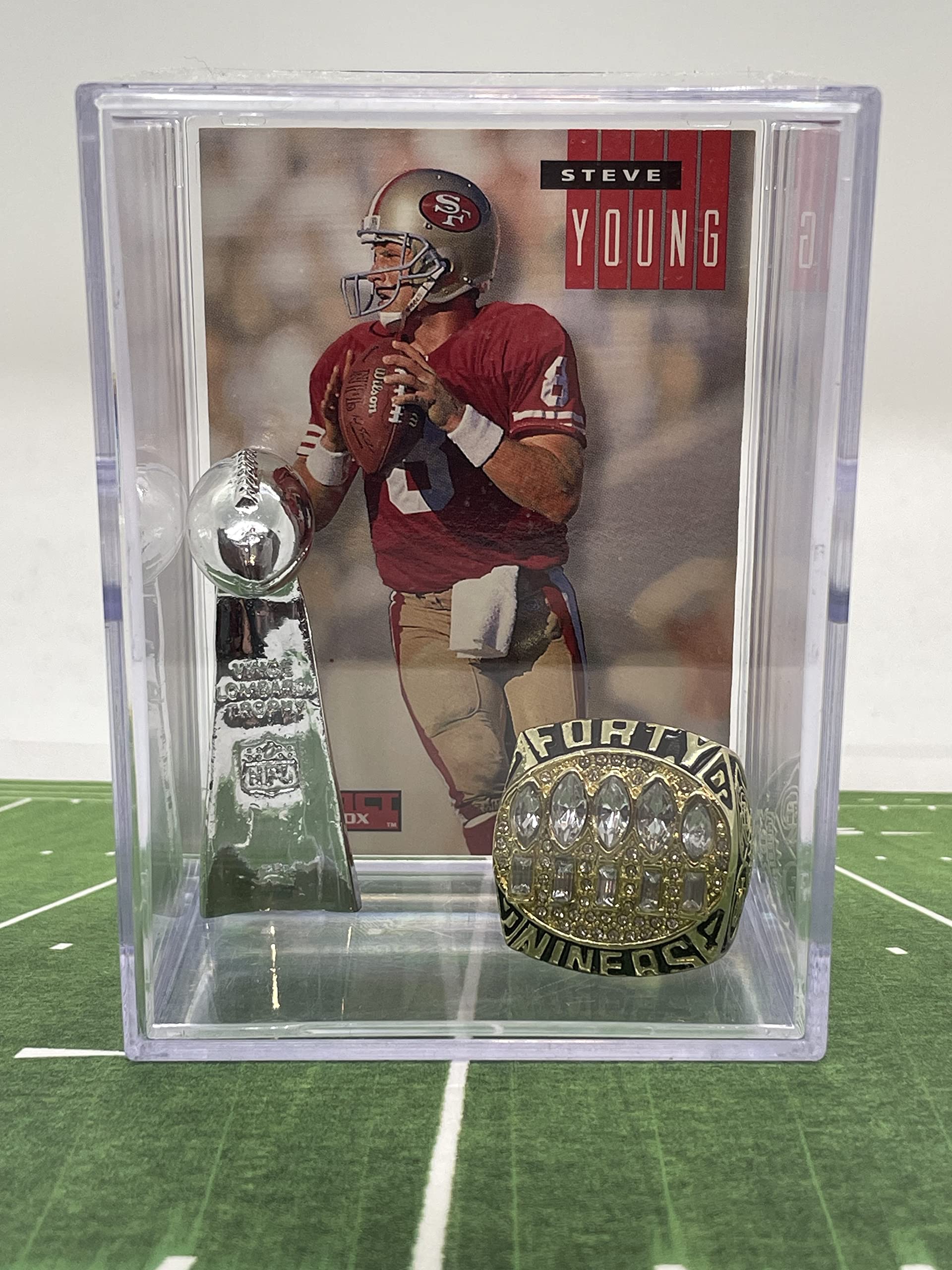 Amazon.com: San Francisco 49ers Super Bowl XXIX Replica 