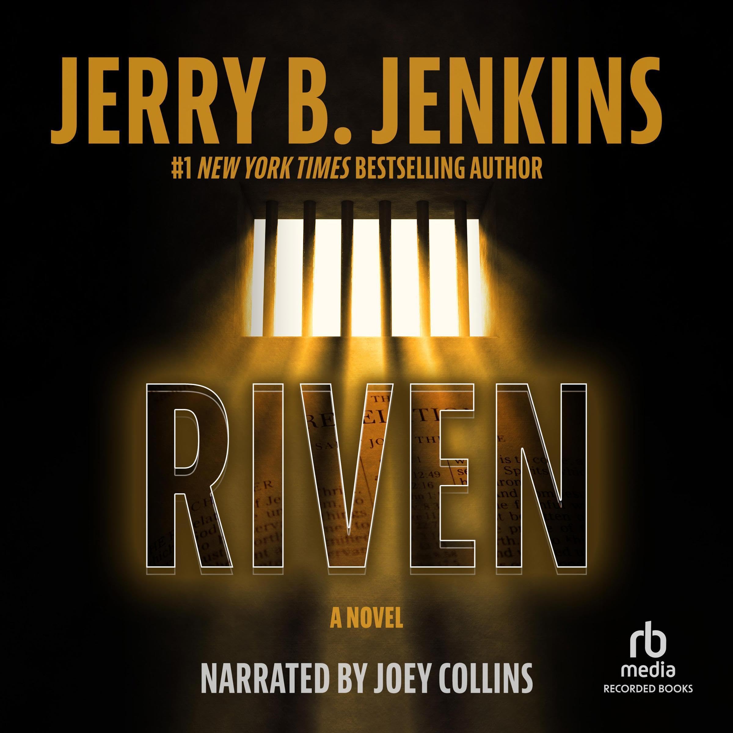Cover art for Riven