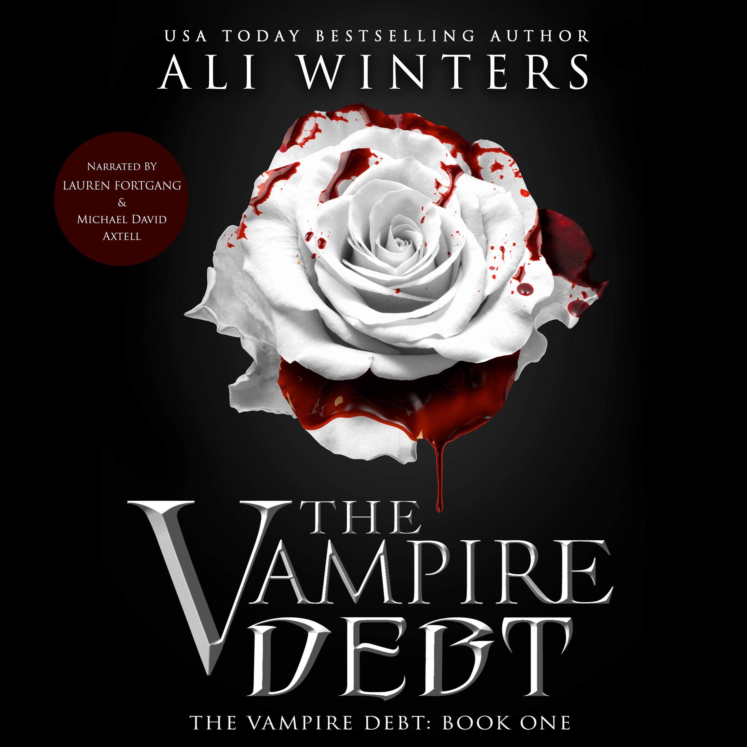 Cover art for The Vampire Debt