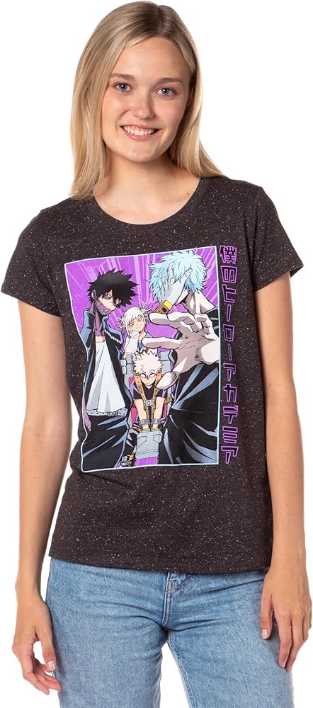 ABYSTYLE - My Hero Academia - Tshirt Plus Ultra