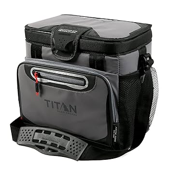 Amazon | Titan（タイタン）クーラーボックス Deep Freeze 8L 16