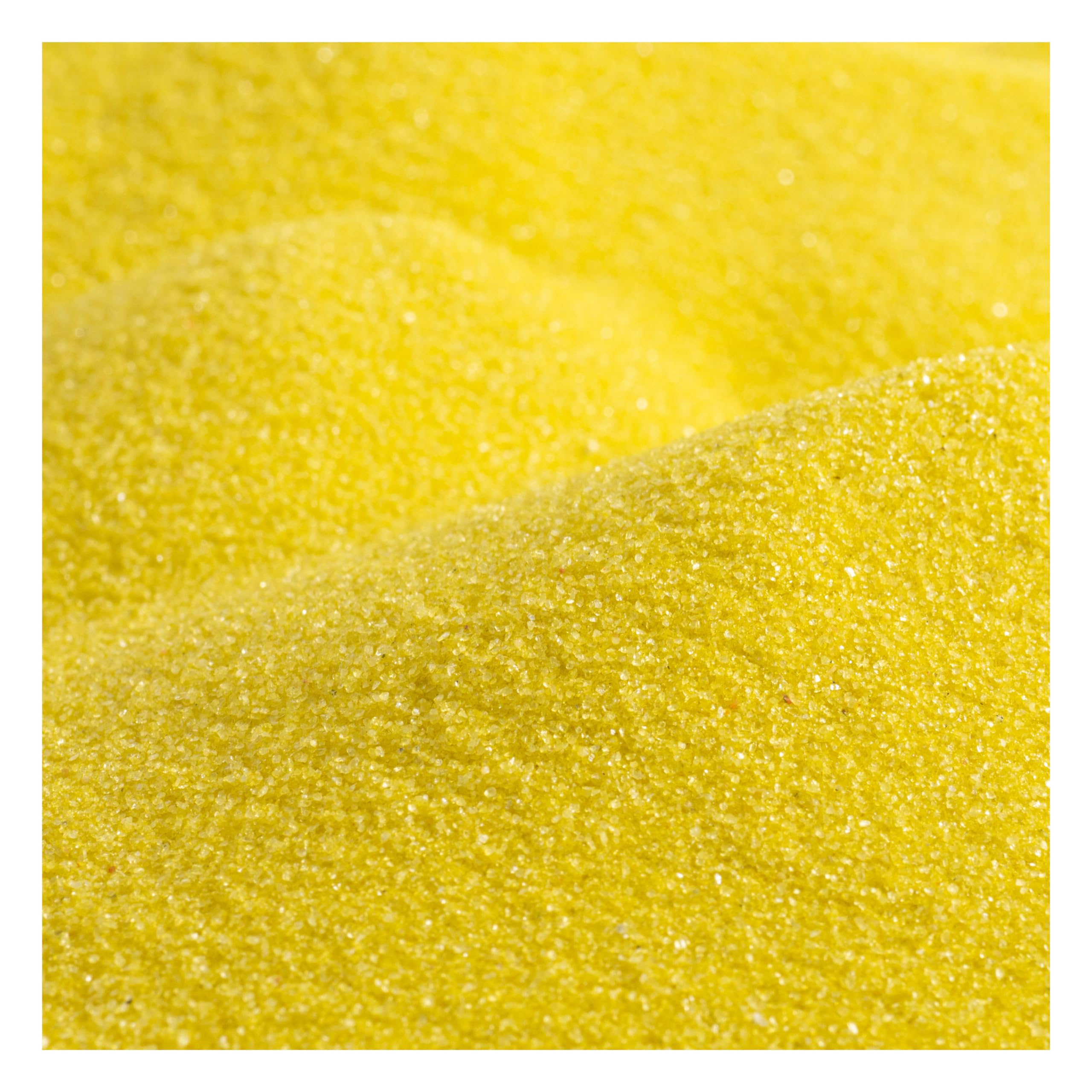 Is Sand Yellow