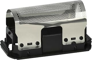 vhbw 1x Lámina de corte compatible con Braun Universal Linear 245-278 afeitadora eléctrica + marco, negro/plata